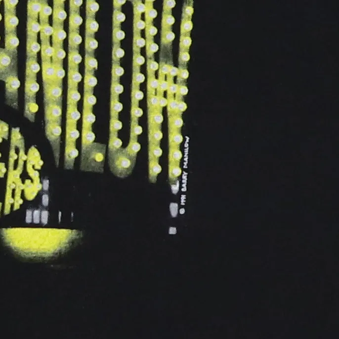 1991 Barry Manilow Showstoppers Shirt