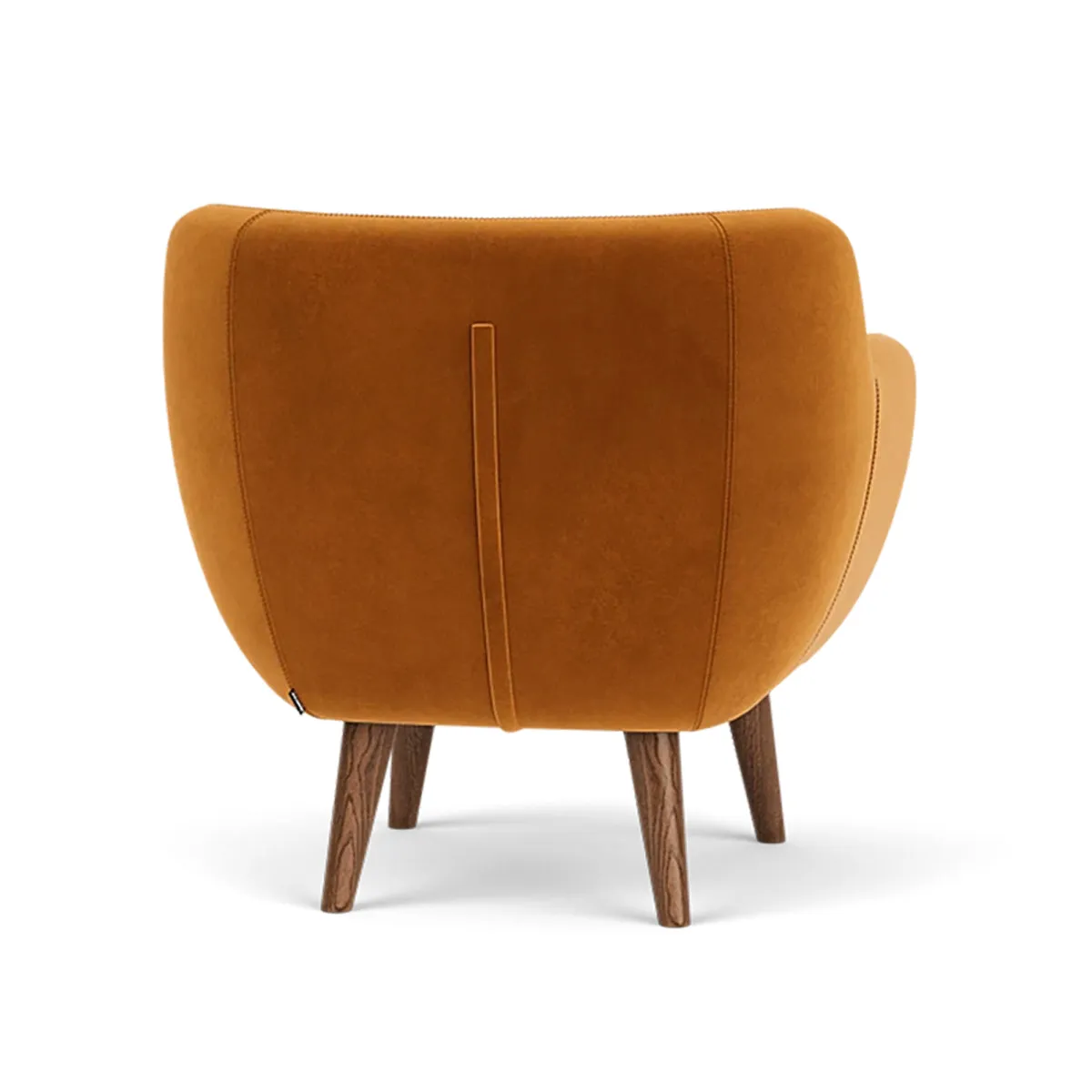 Anne Velvet Armchair