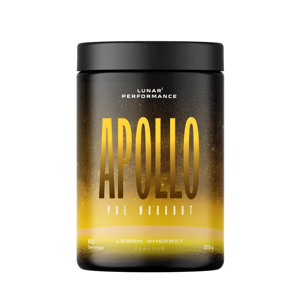 Apollo Pre Workout