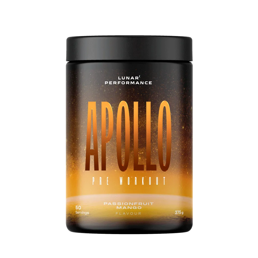 Apollo Pre Workout
