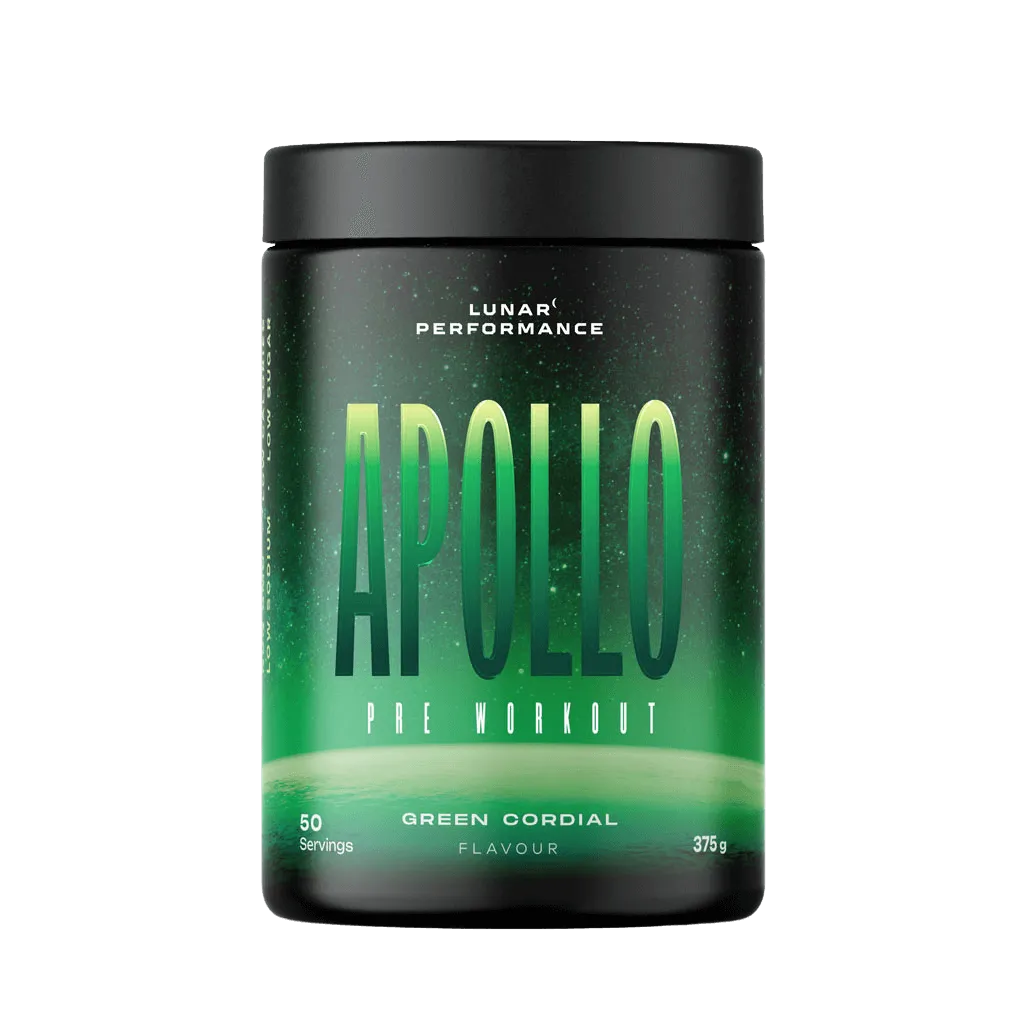Apollo Pre Workout