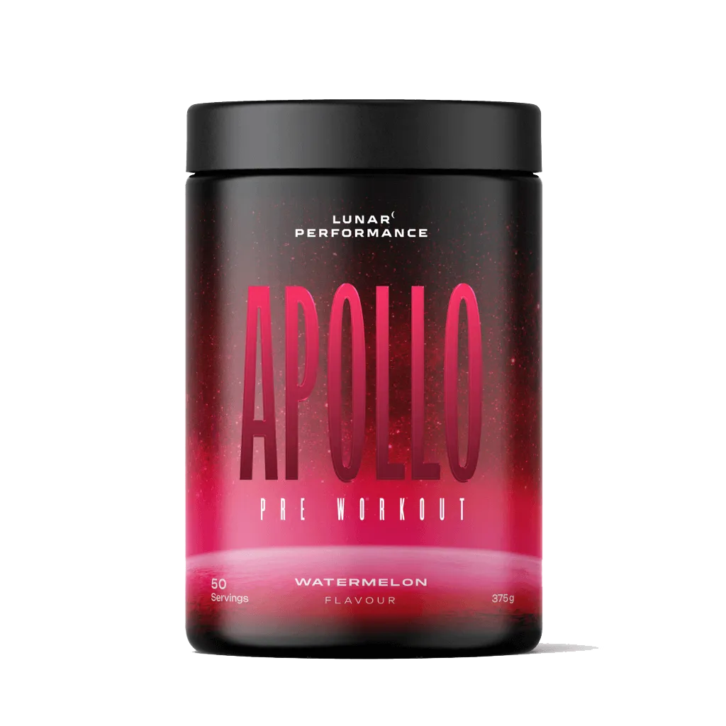 Apollo Pre Workout