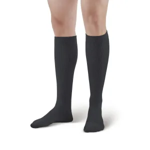 AW 111 Cotton Knee High Trouser Socks 20-30 mmHg