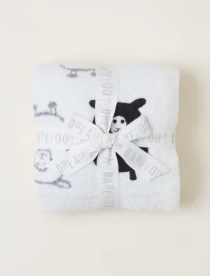 Barefoot Dreams Cozy Chic Sheep Blanket