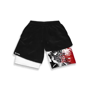 BATTLER PERFORMANCE SHORTS
