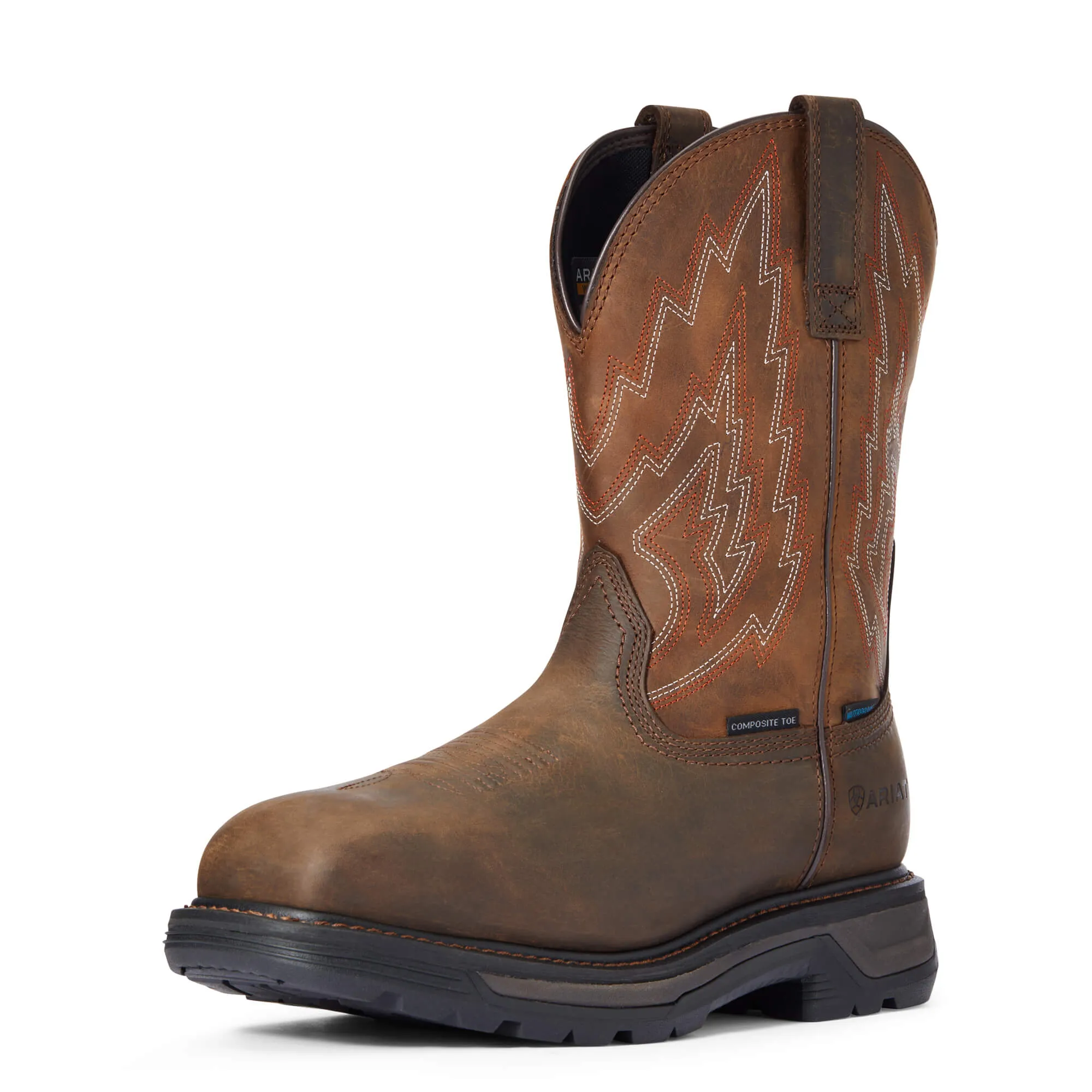 BIG RIG H20 COMP TOE