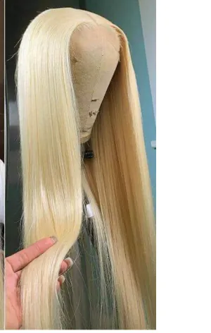 Brittany Wig Unit - Effortless Elegance and Timeless Style
