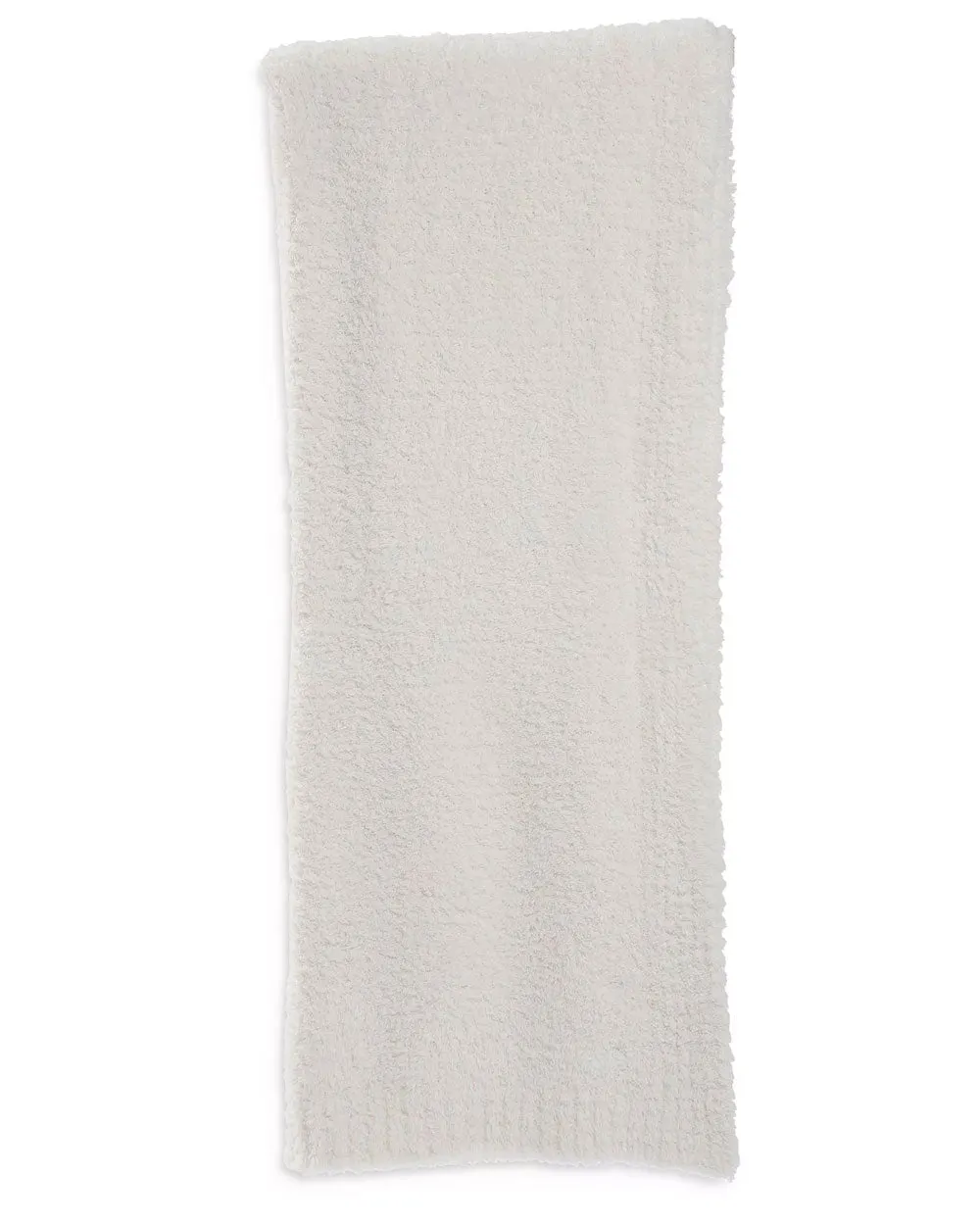 Cream Cozy Chic Throw Blanket