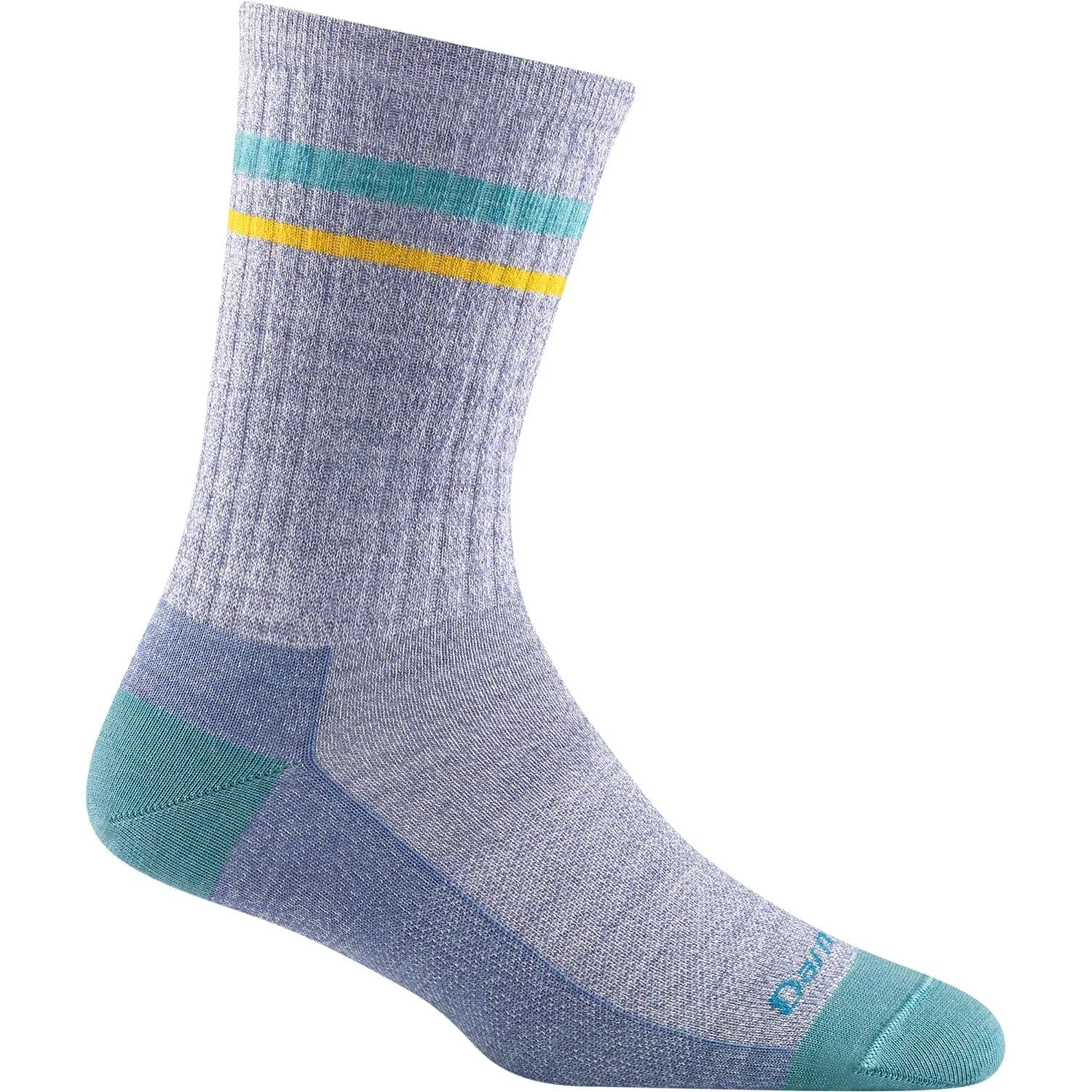 Darn Tough Letterman Crew Lightweight Socks