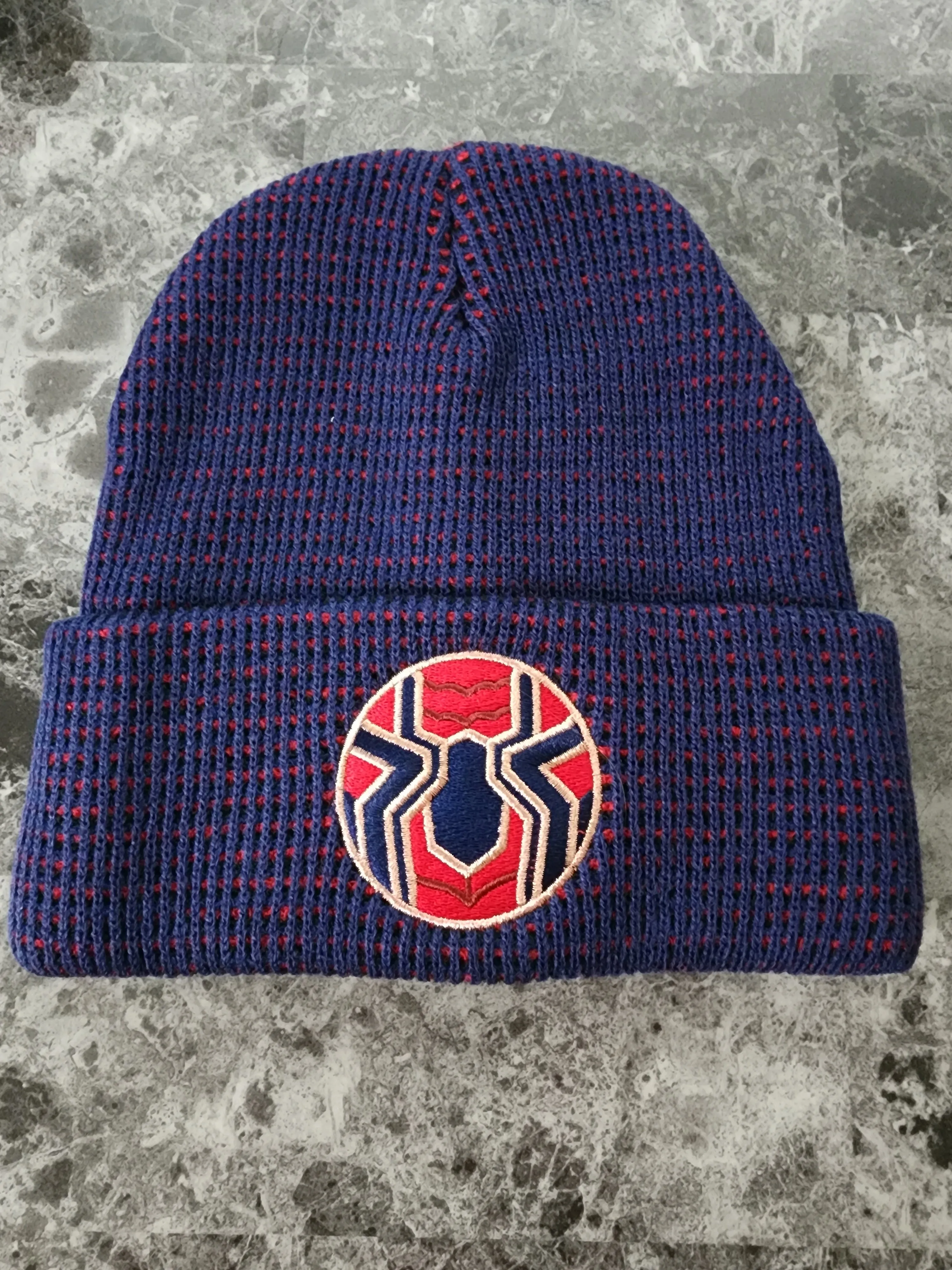 Disney Spiderman Beanie