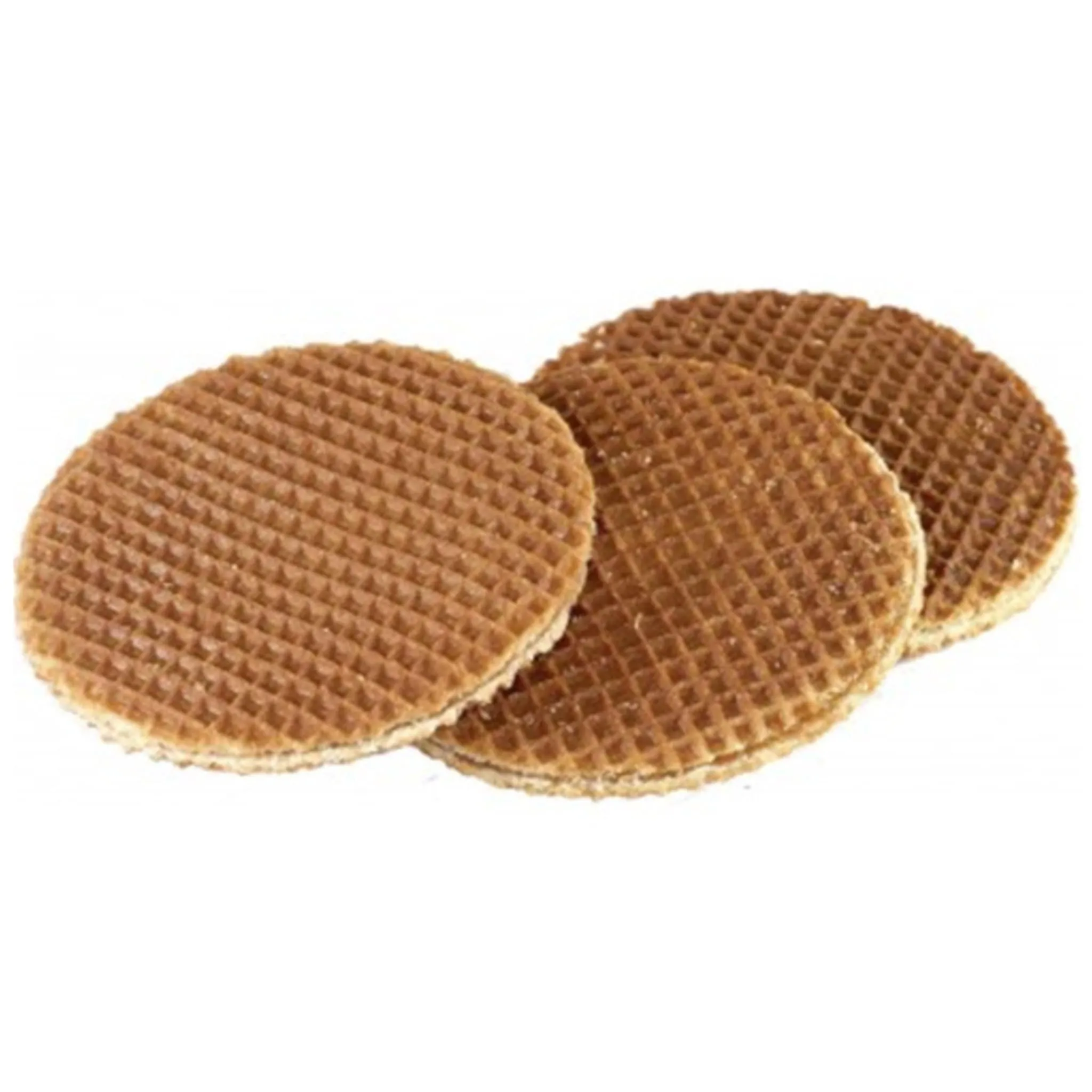 Dutch Caramel Stroopwafel Gift Tin 8 pc