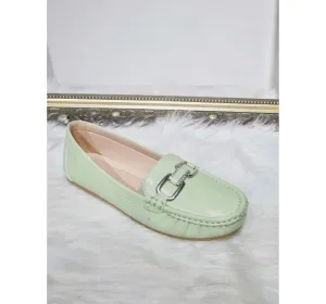 Easy Going Summer Loafer - Sage