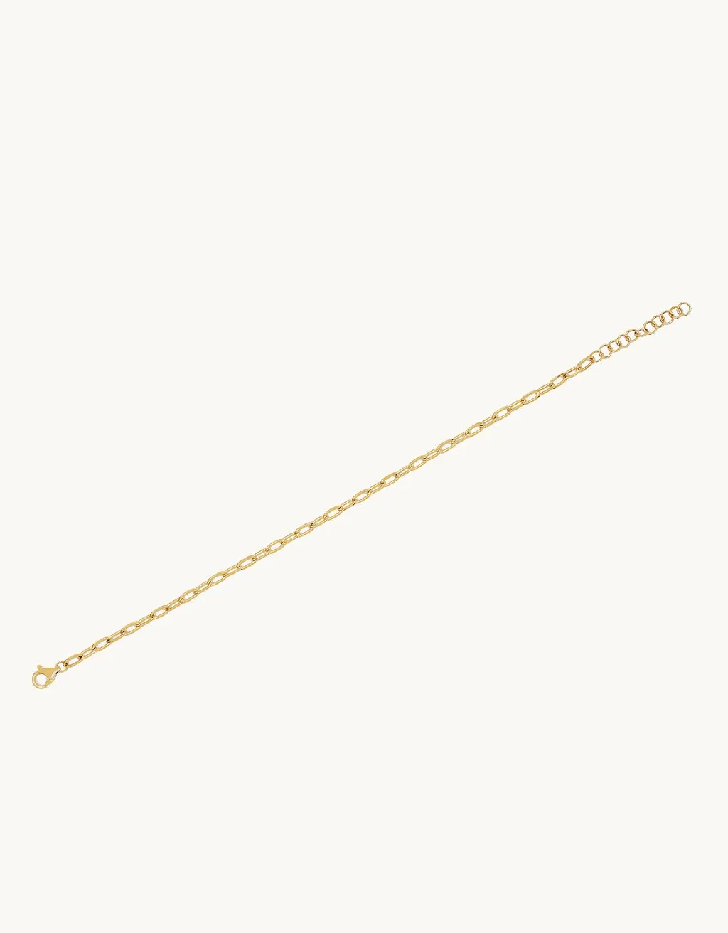 ef collection mini link chain bracelet