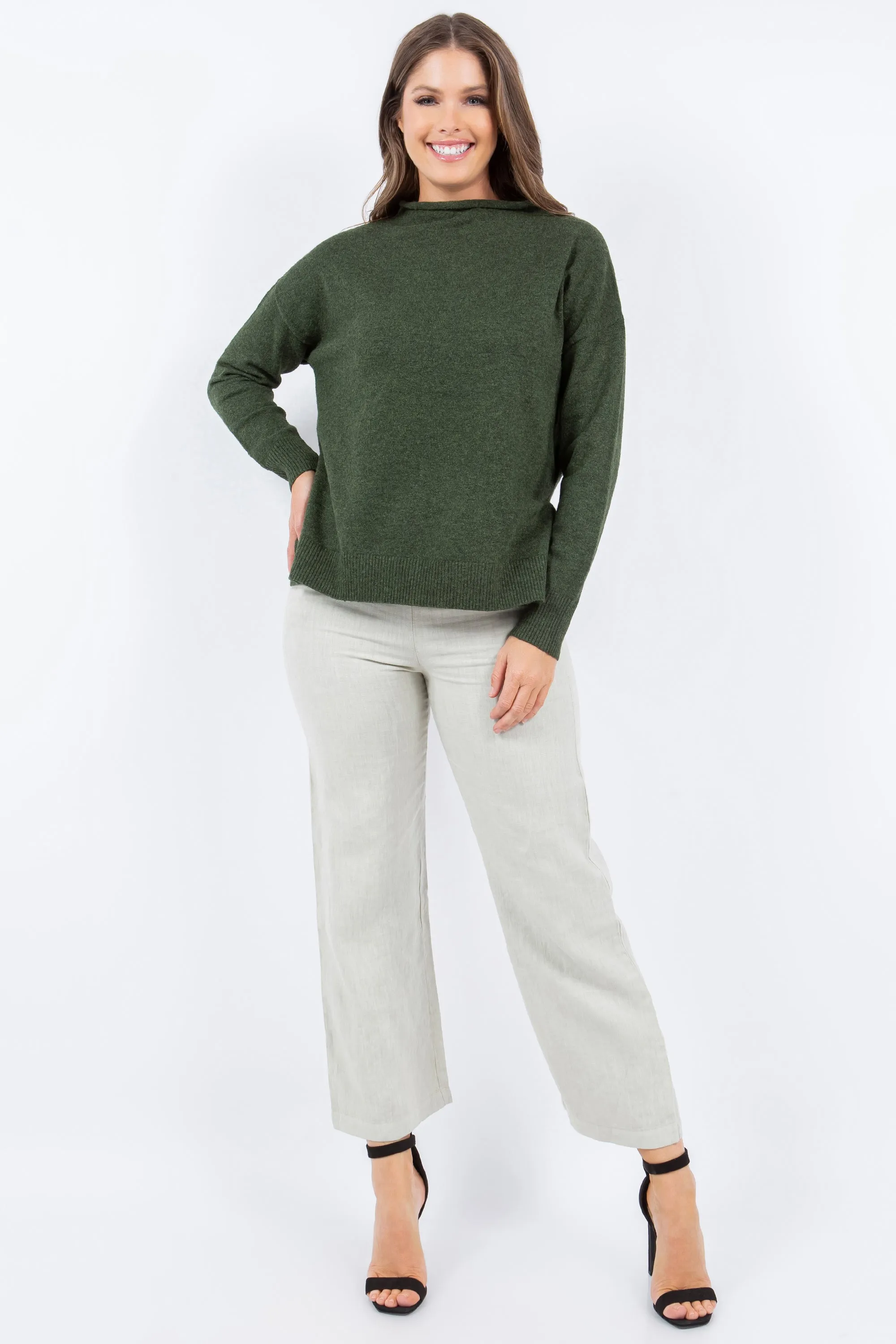 Effortless Elegance Sweater