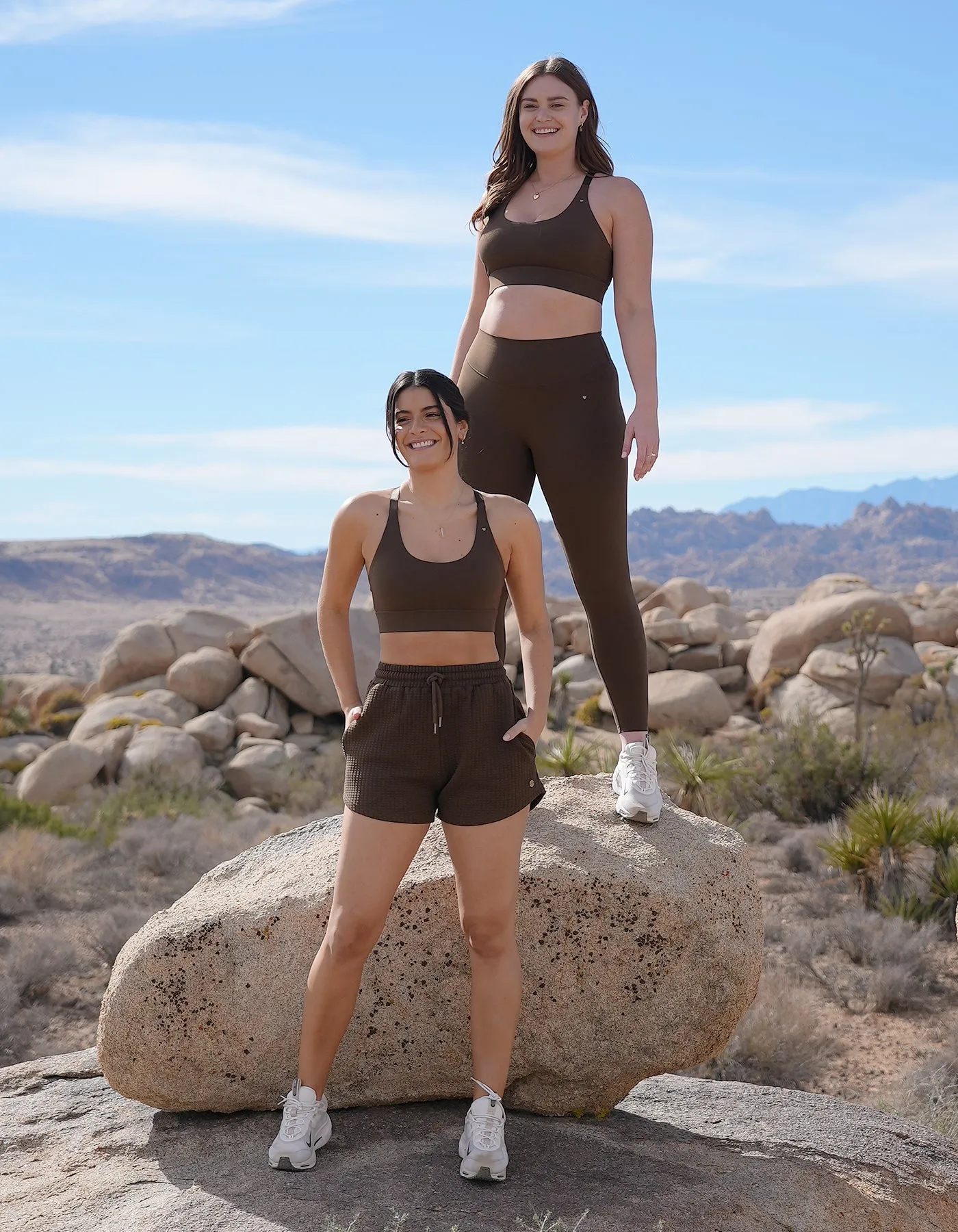 Effortless Leggings - Canyon