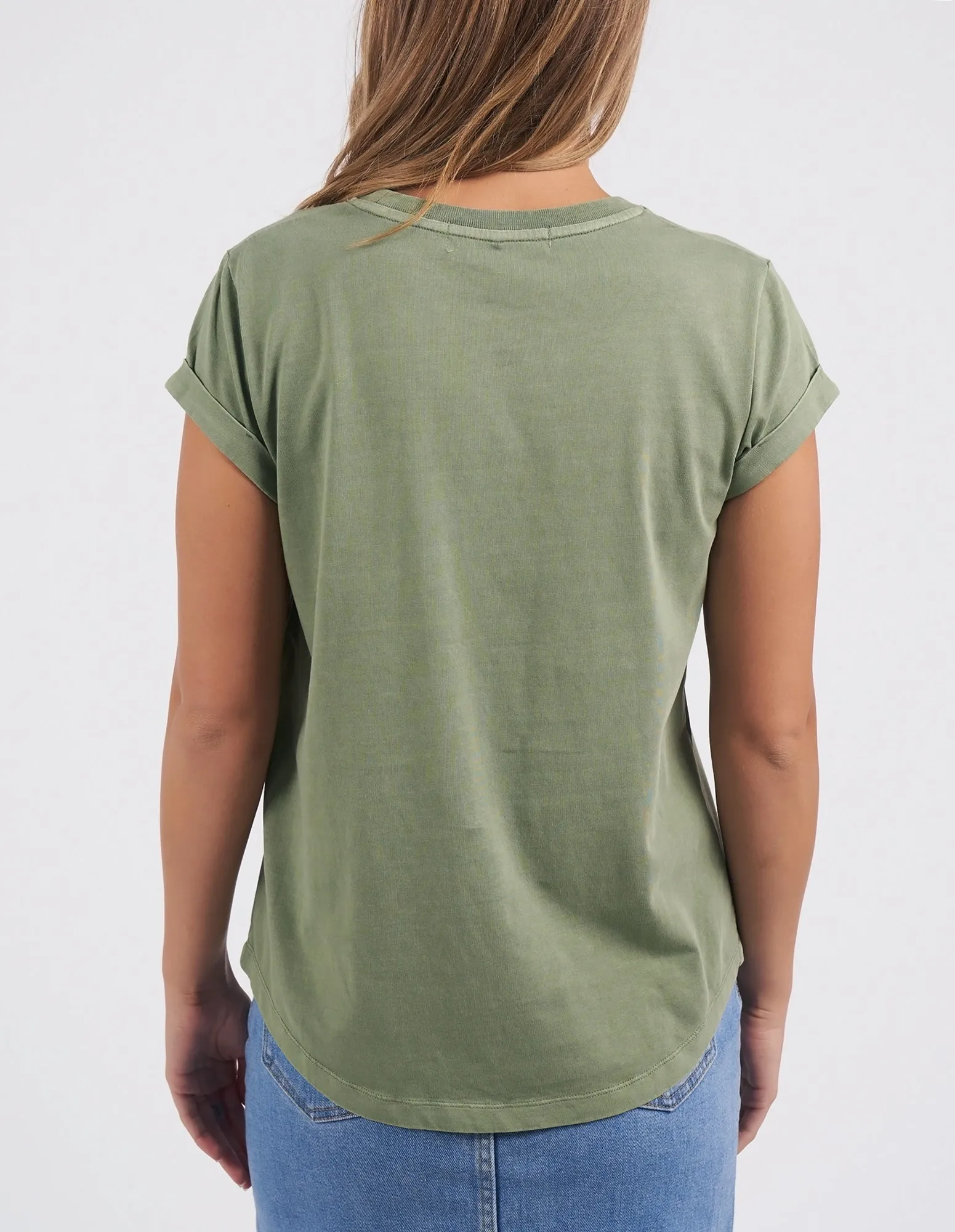 EFFORTLESS TEE