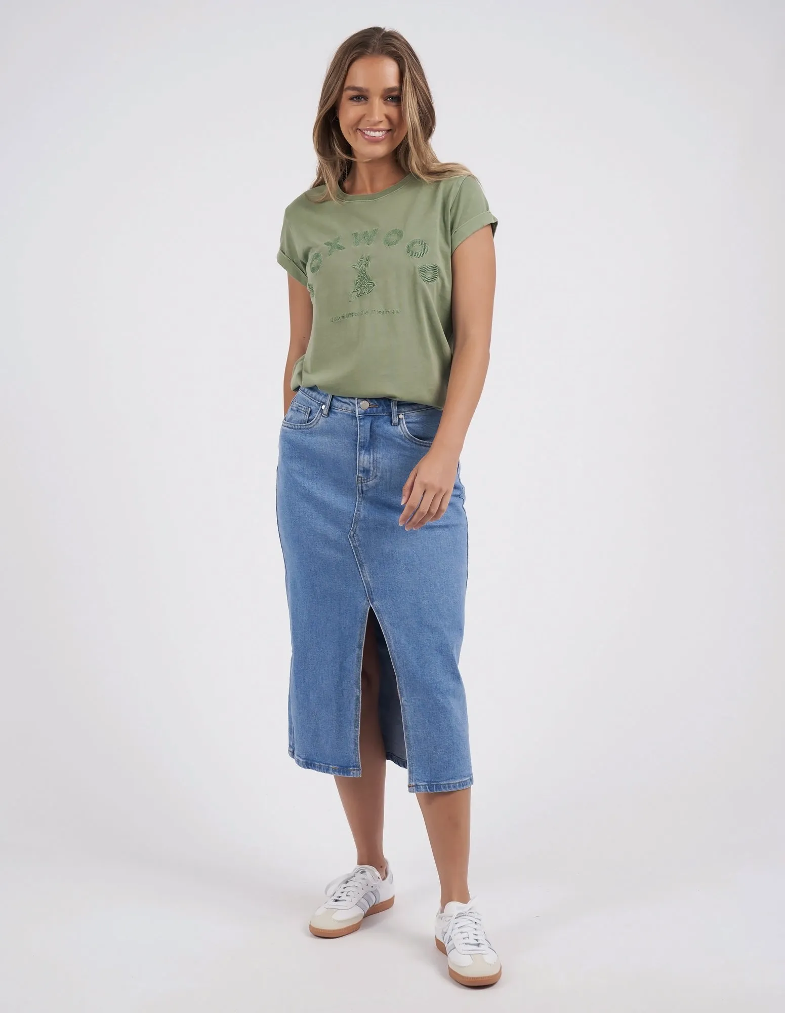 EFFORTLESS TEE