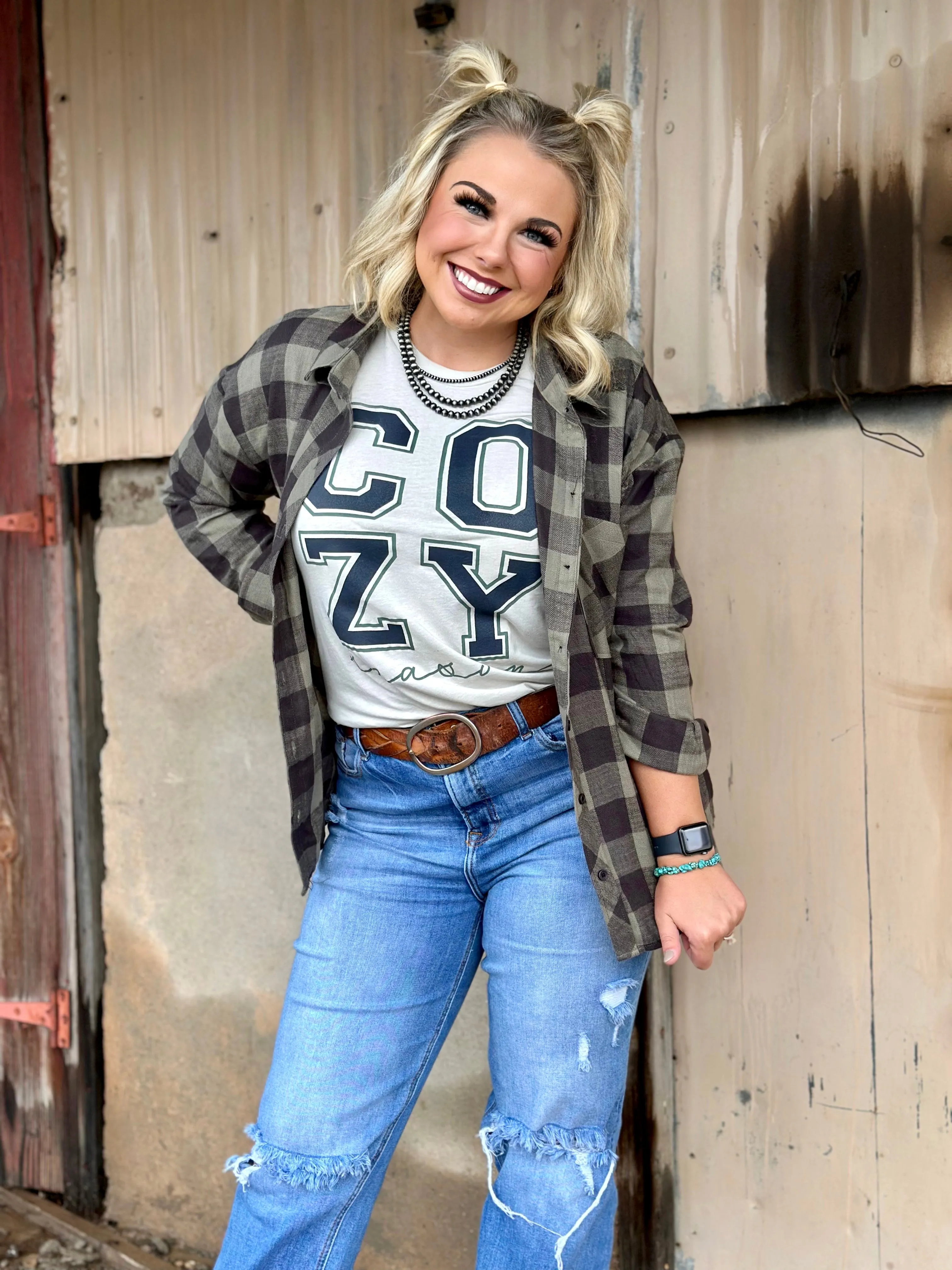 Everyday Comfort Flannel