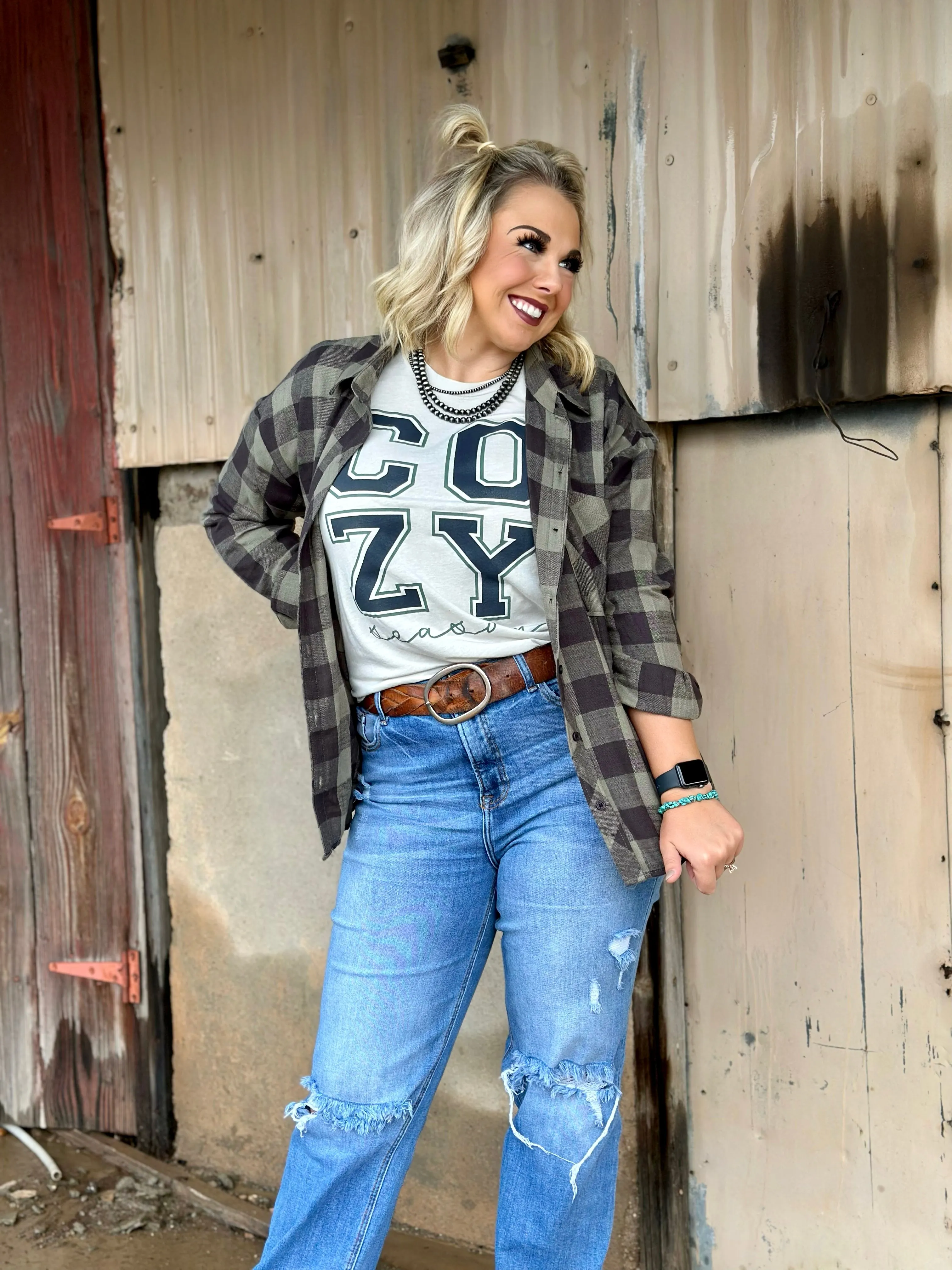 Everyday Comfort Flannel