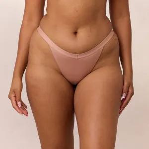 Everyday Comfort G-String - Honey