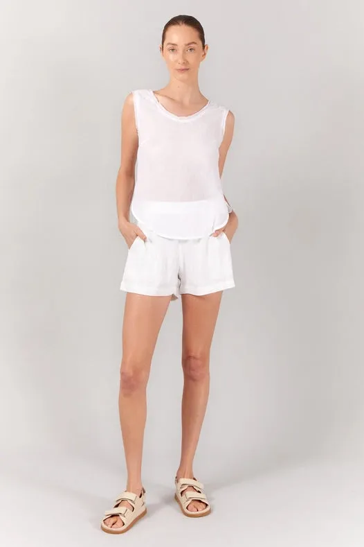 Everyday Tank Top - White
