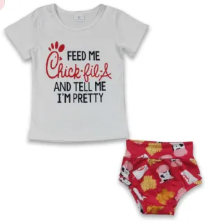 Feed Me Bummies