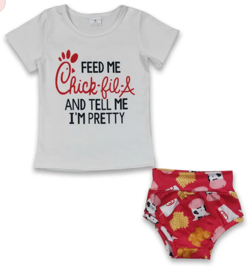 Feed Me Bummies