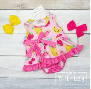 Fruit Galore Infant Romper