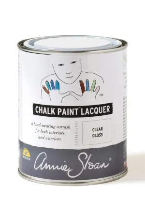 Gloss & Matt Lacquer