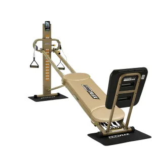 GR8FLEX Total Performance Gym - Golden
