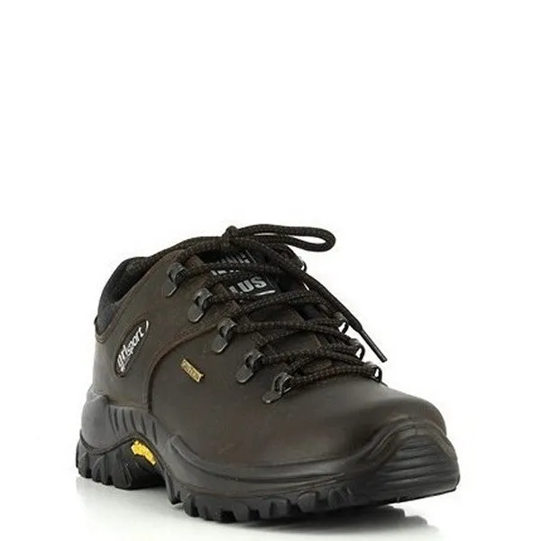 Grisport 10309D69G Brown Lace-Up Boots