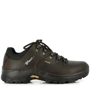 Grisport 10309D69G Brown Lace-Up Boots
