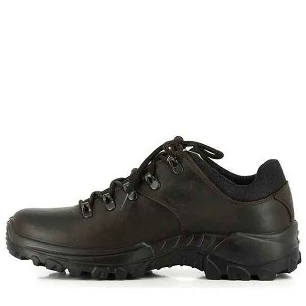 Grisport 10309D69G Brown Lace-Up Boots