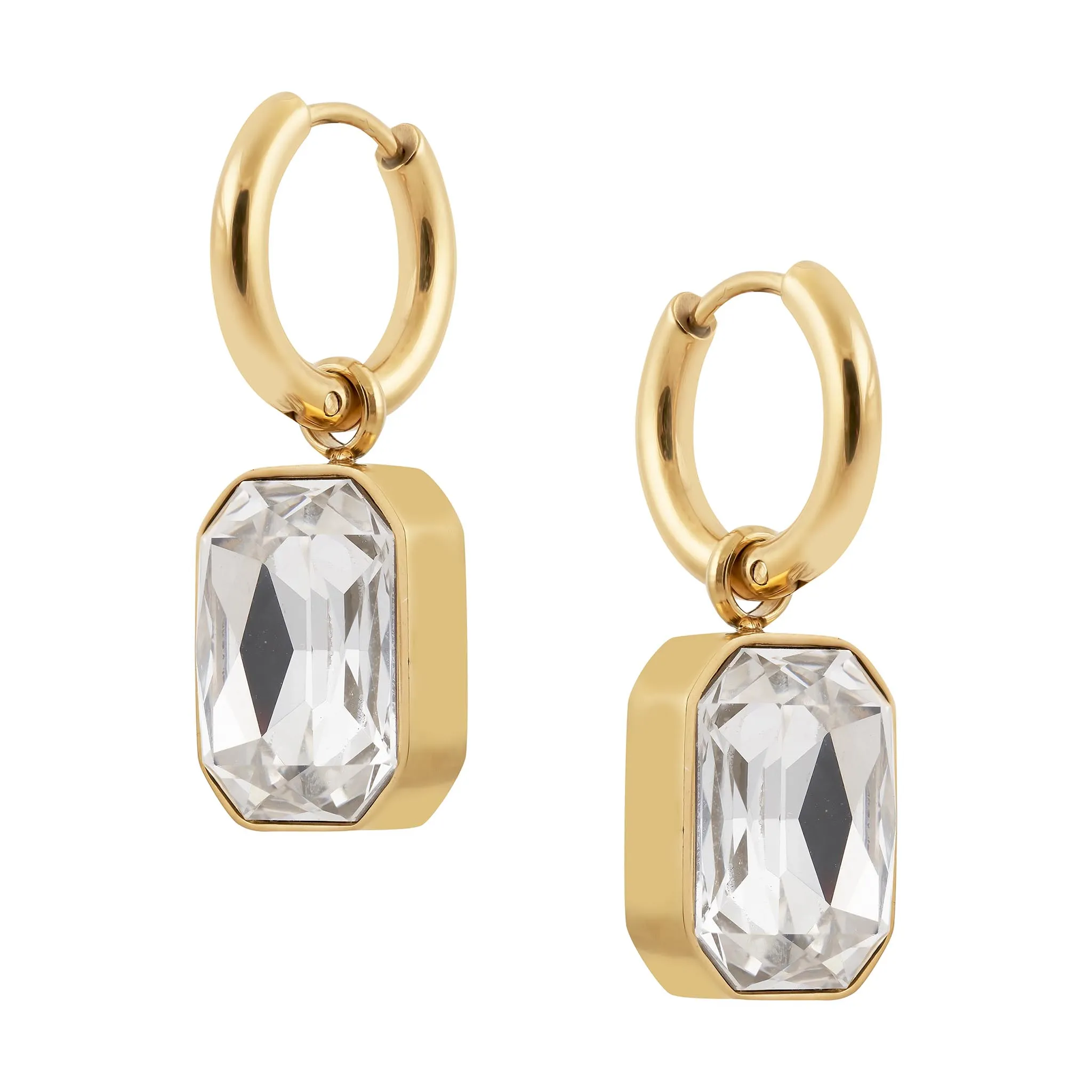 Isobel Crystal Earrings