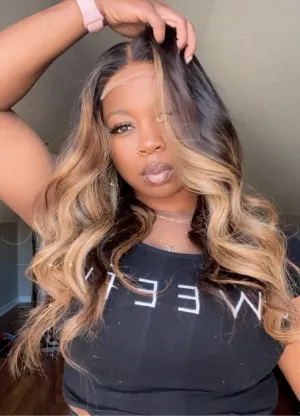Khloe Wig Unit - Effortless Elegance and Timeless Style