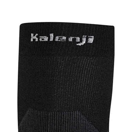 Kiprun running cold protection arm cover - black