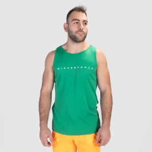 MEN PRESTIGE TANK(SPRING-GREEN)