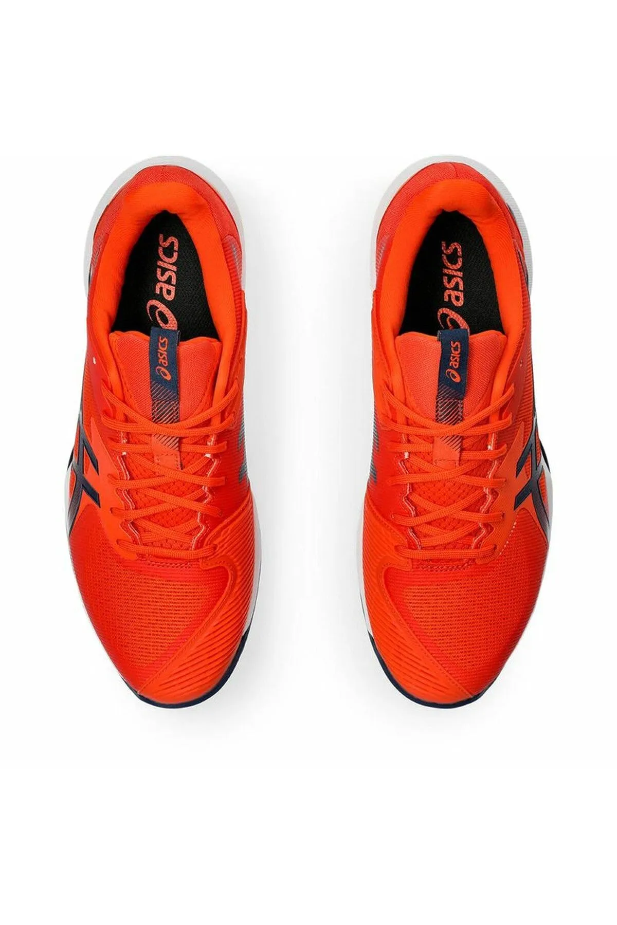 Men's Tennis Shoes Asics Solution Speed FF 3 Red