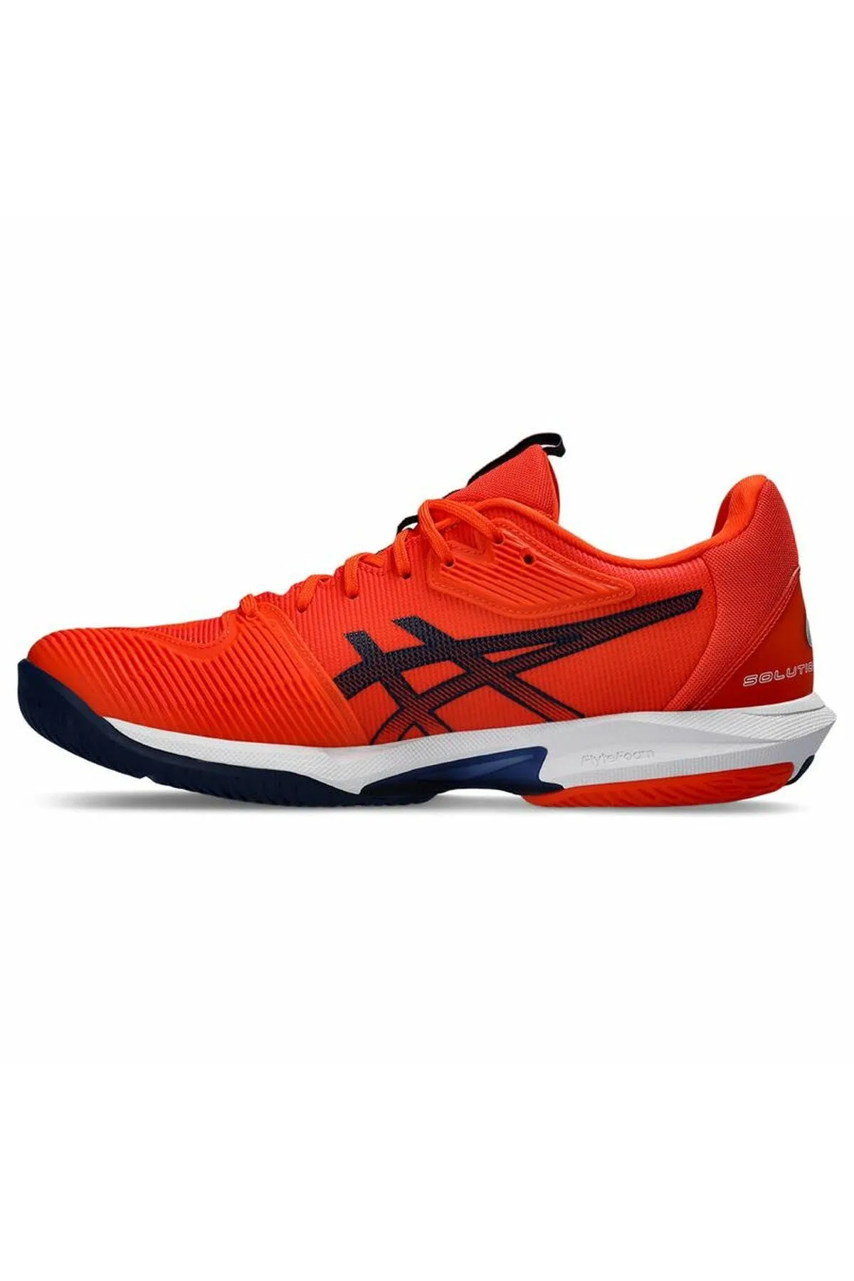 Men's Tennis Shoes Asics Solution Speed FF 3 Red