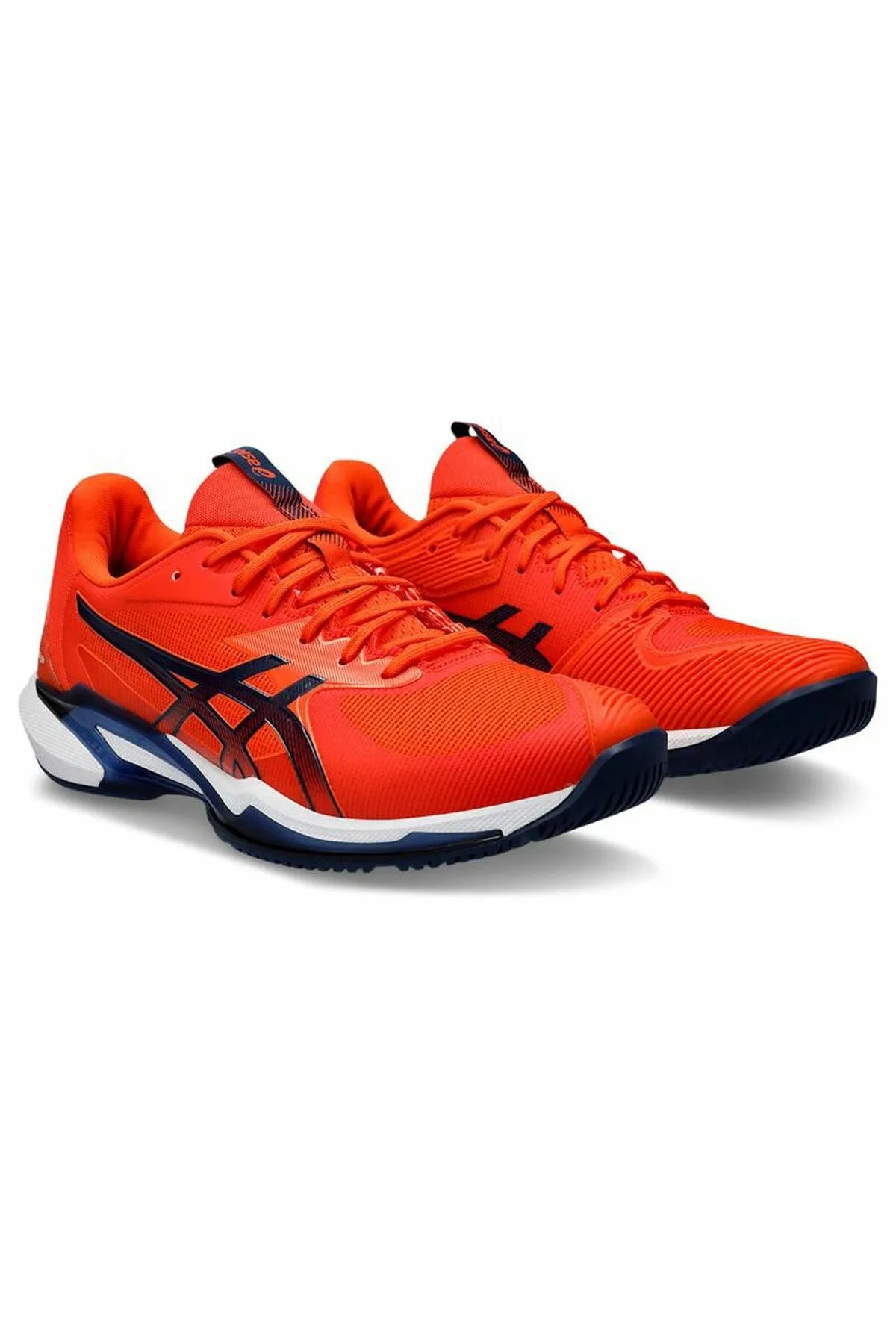 Men's Tennis Shoes Asics Solution Speed FF 3 Red