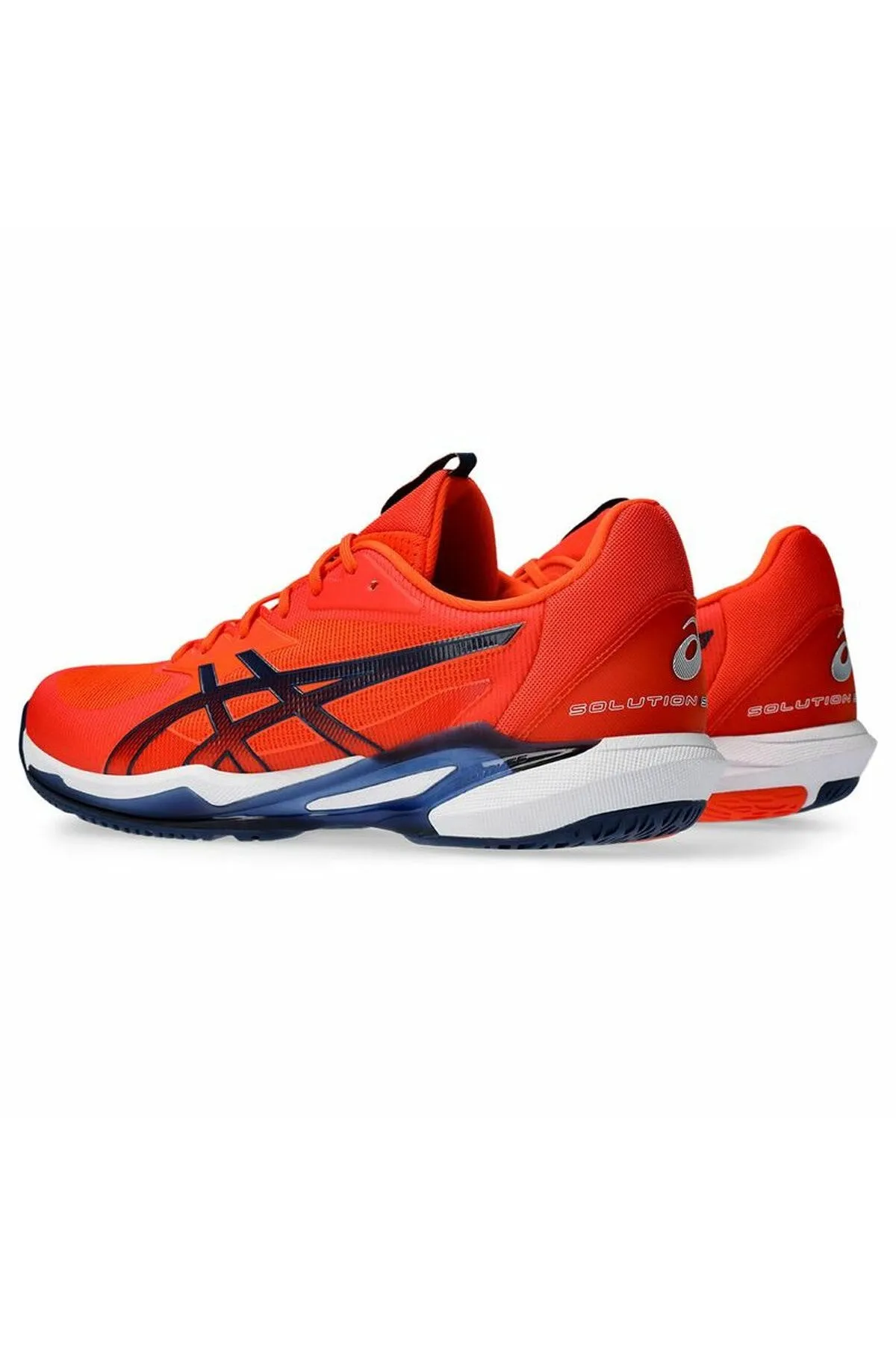 Men's Tennis Shoes Asics Solution Speed FF 3 Red