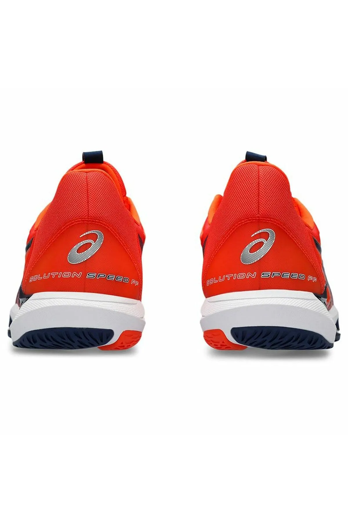 Men's Tennis Shoes Asics Solution Speed FF 3 Red