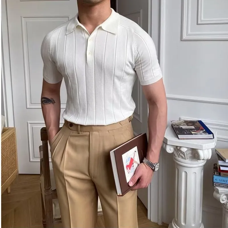 Modern Fit Polo