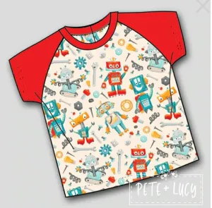 Mr. Roboto Shirt