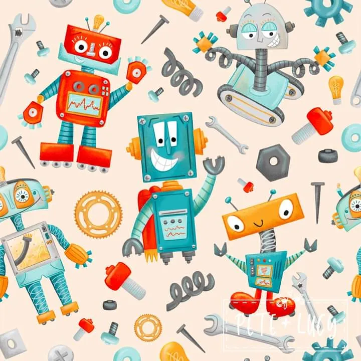 Mr. Roboto Shirt