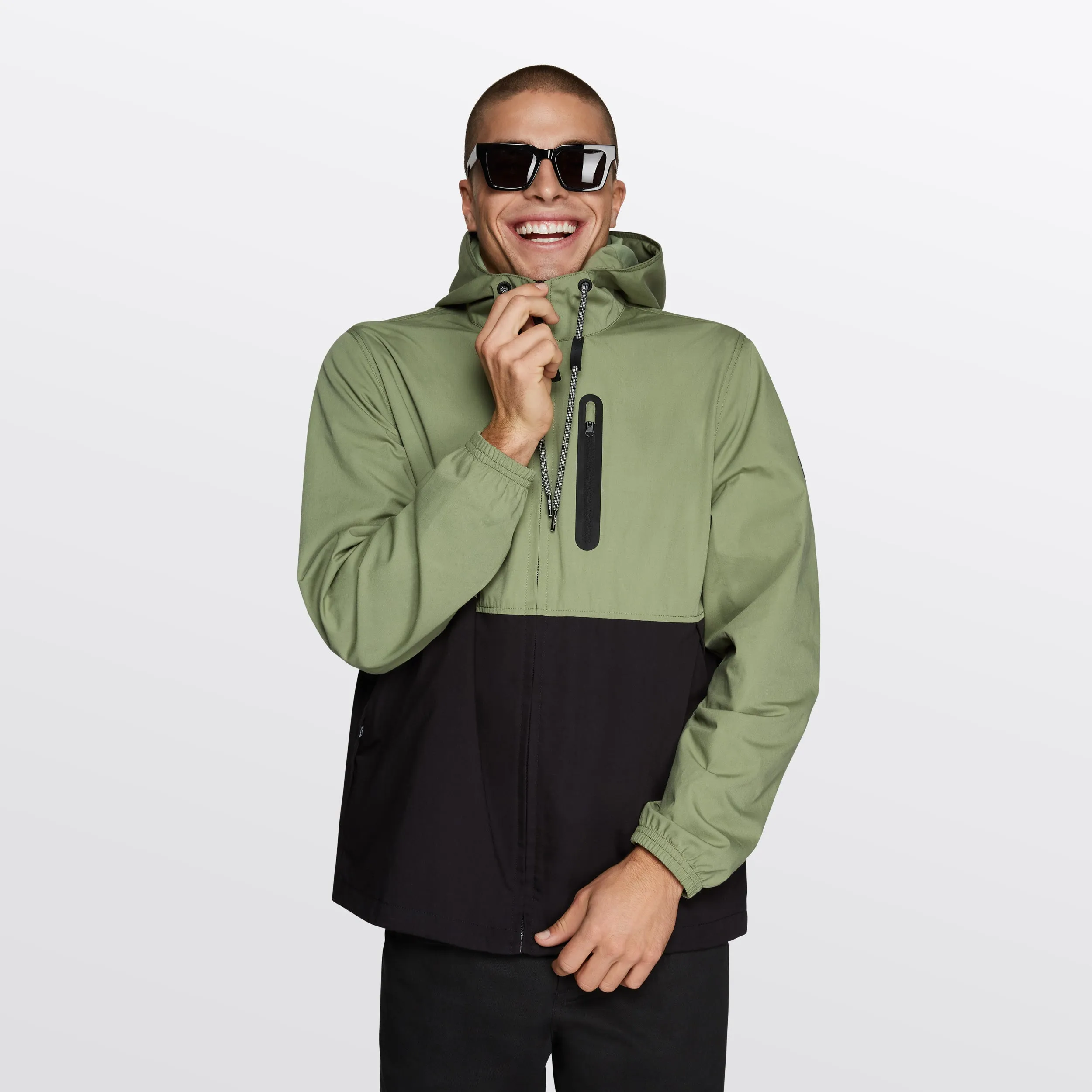 Mystic Canvas Jacket  2023/24