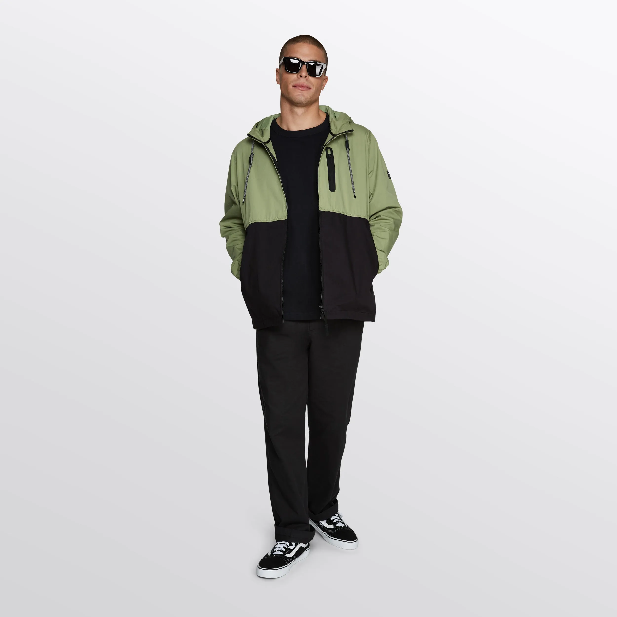 Mystic Canvas Jacket  2023/24