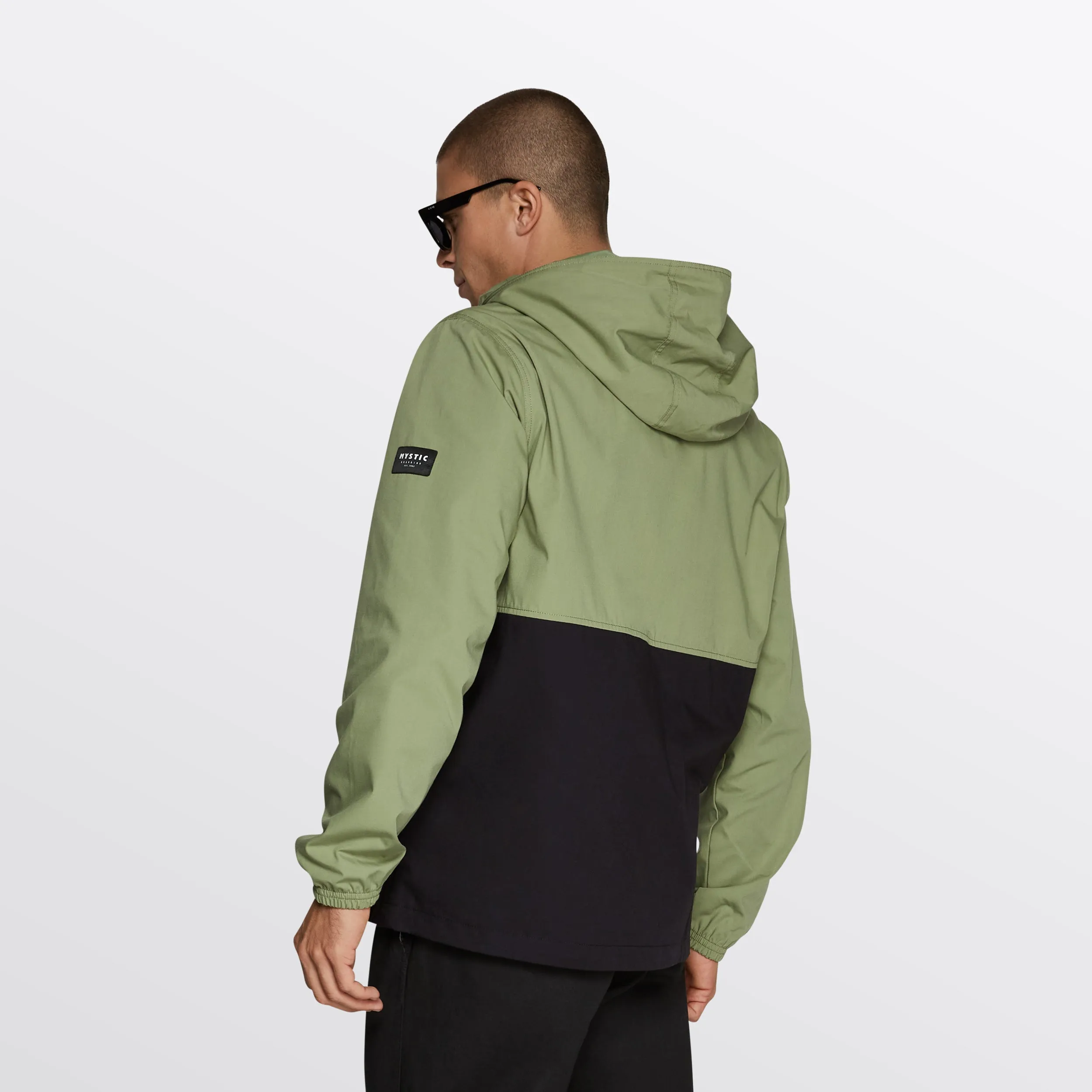 Mystic Canvas Jacket  2023/24
