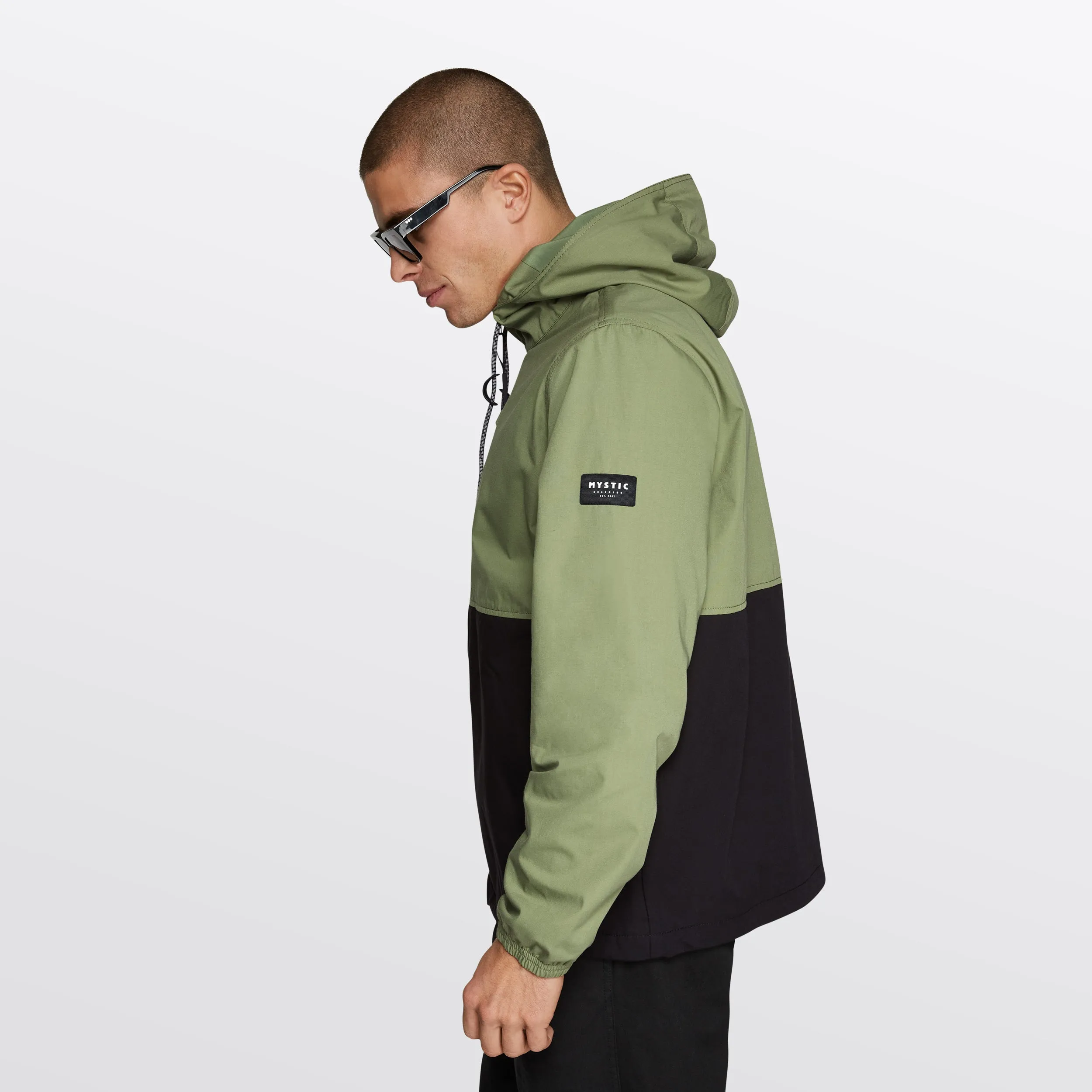Mystic Canvas Jacket  2023/24