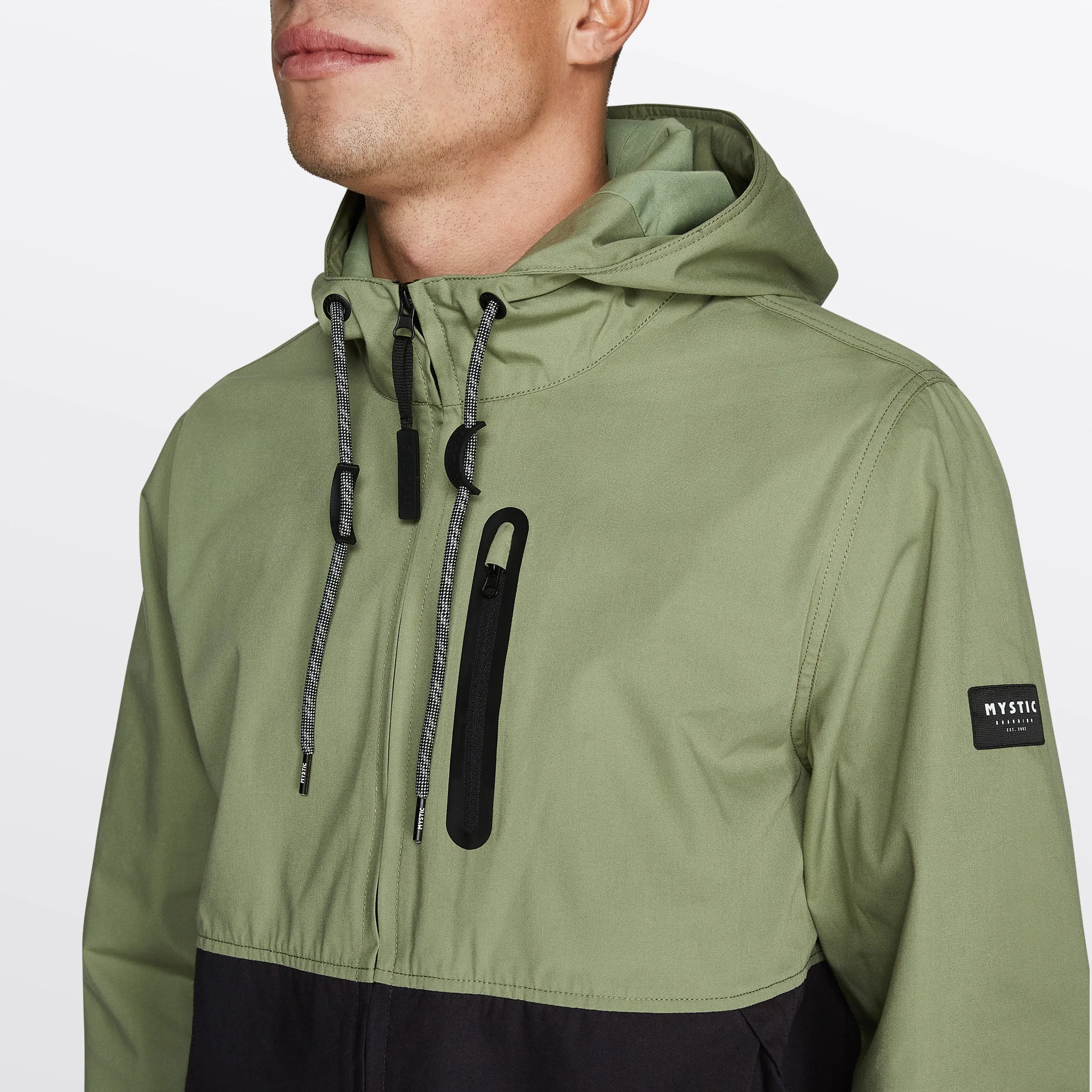 Mystic Canvas Jacket  2023/24